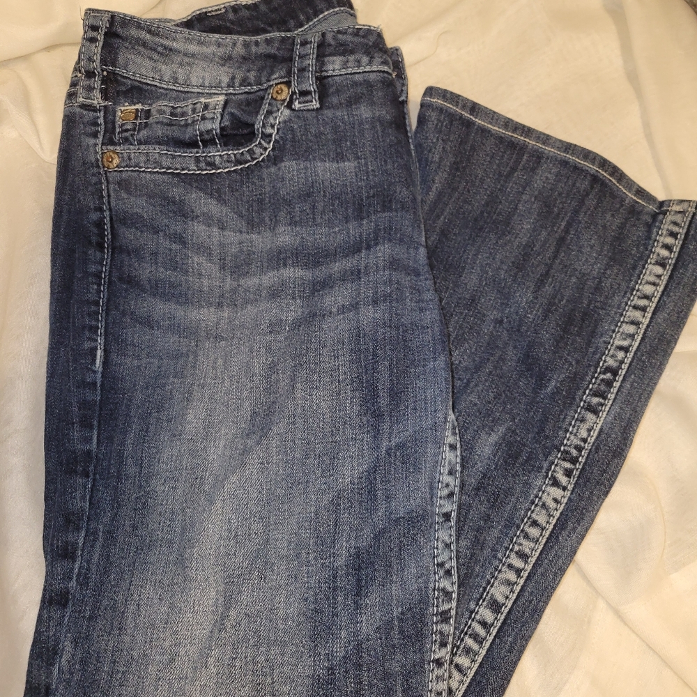 Silver Jeans